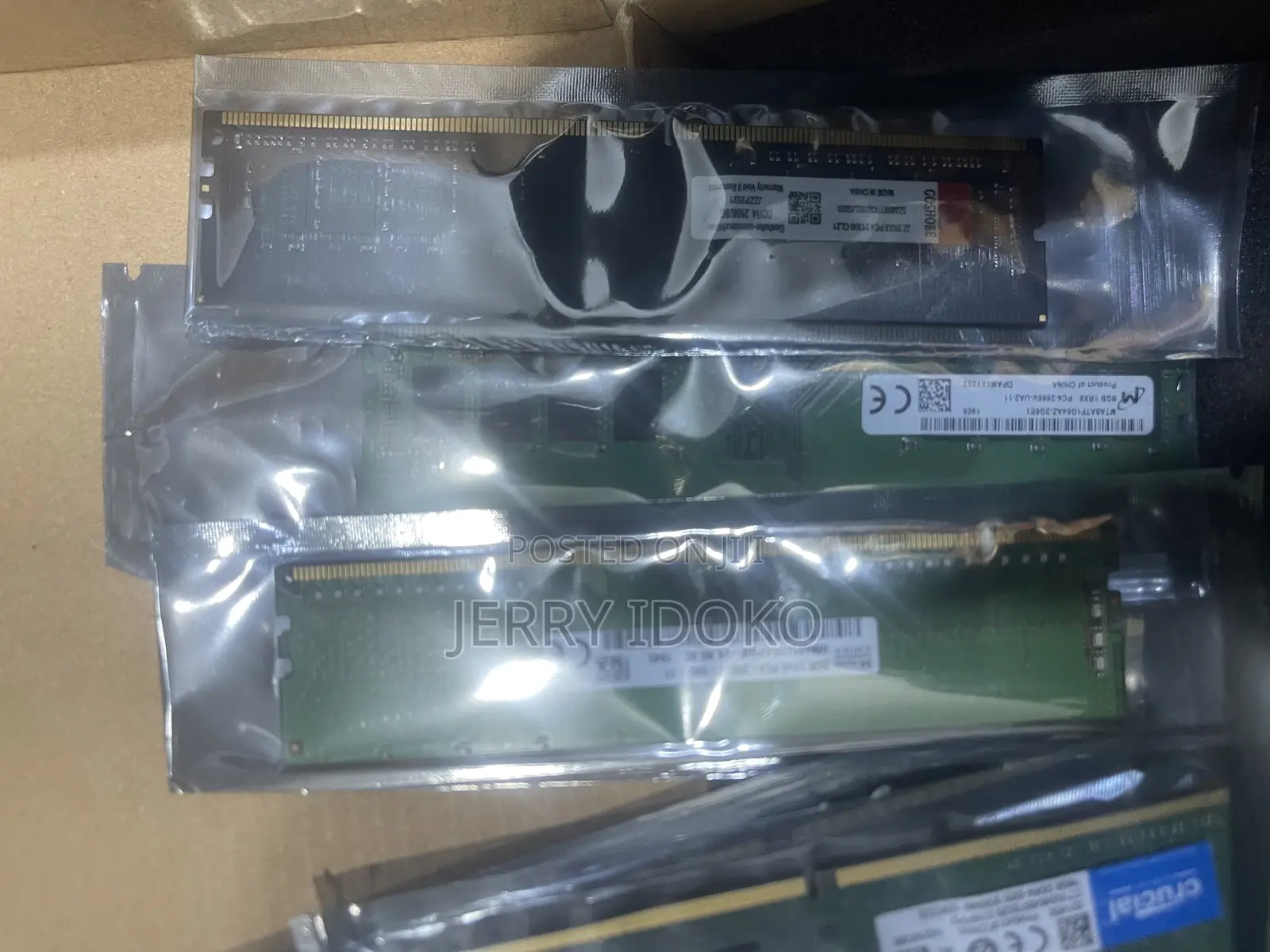 Pc4 Desktop Ram