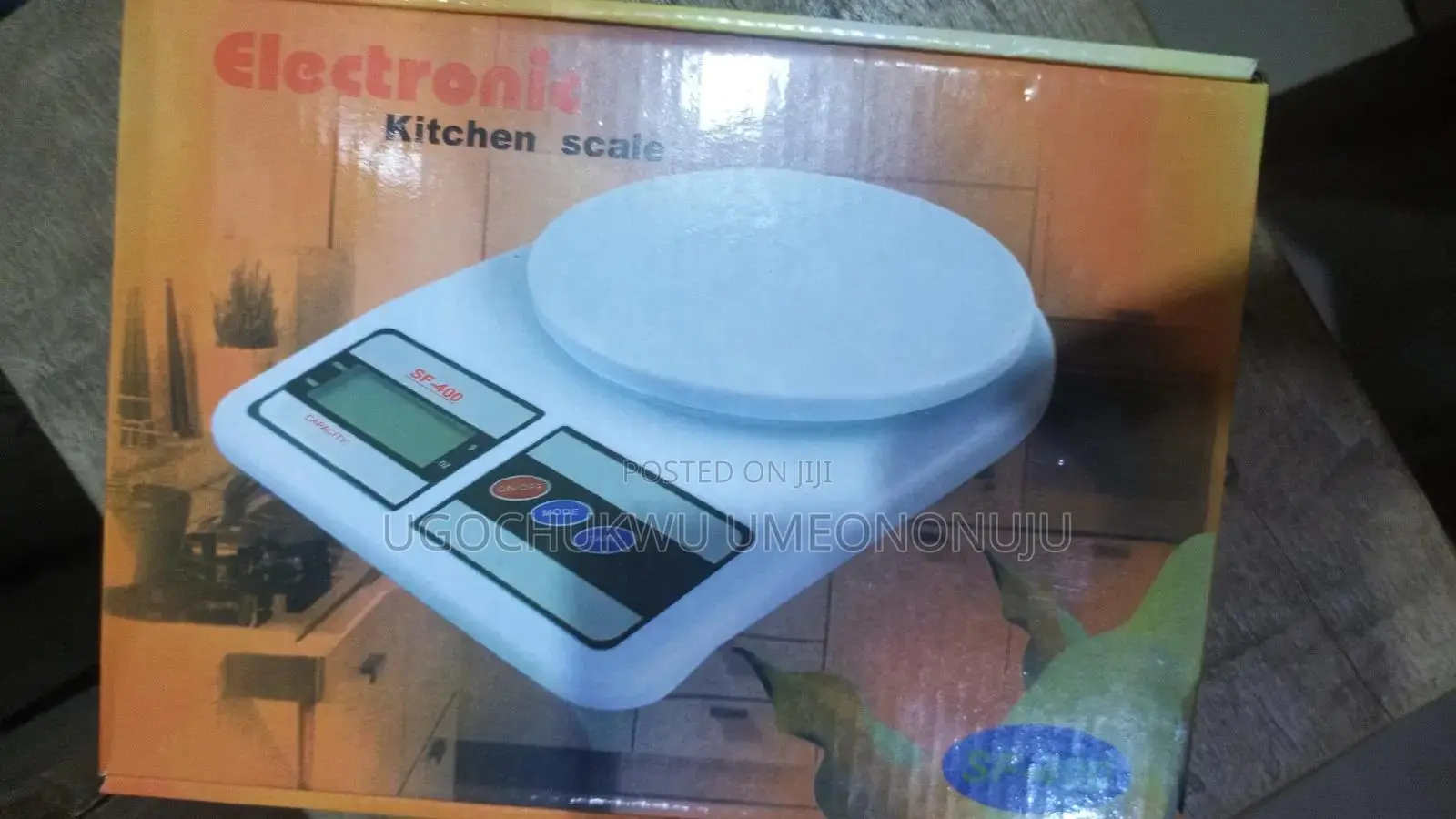 Home Scale