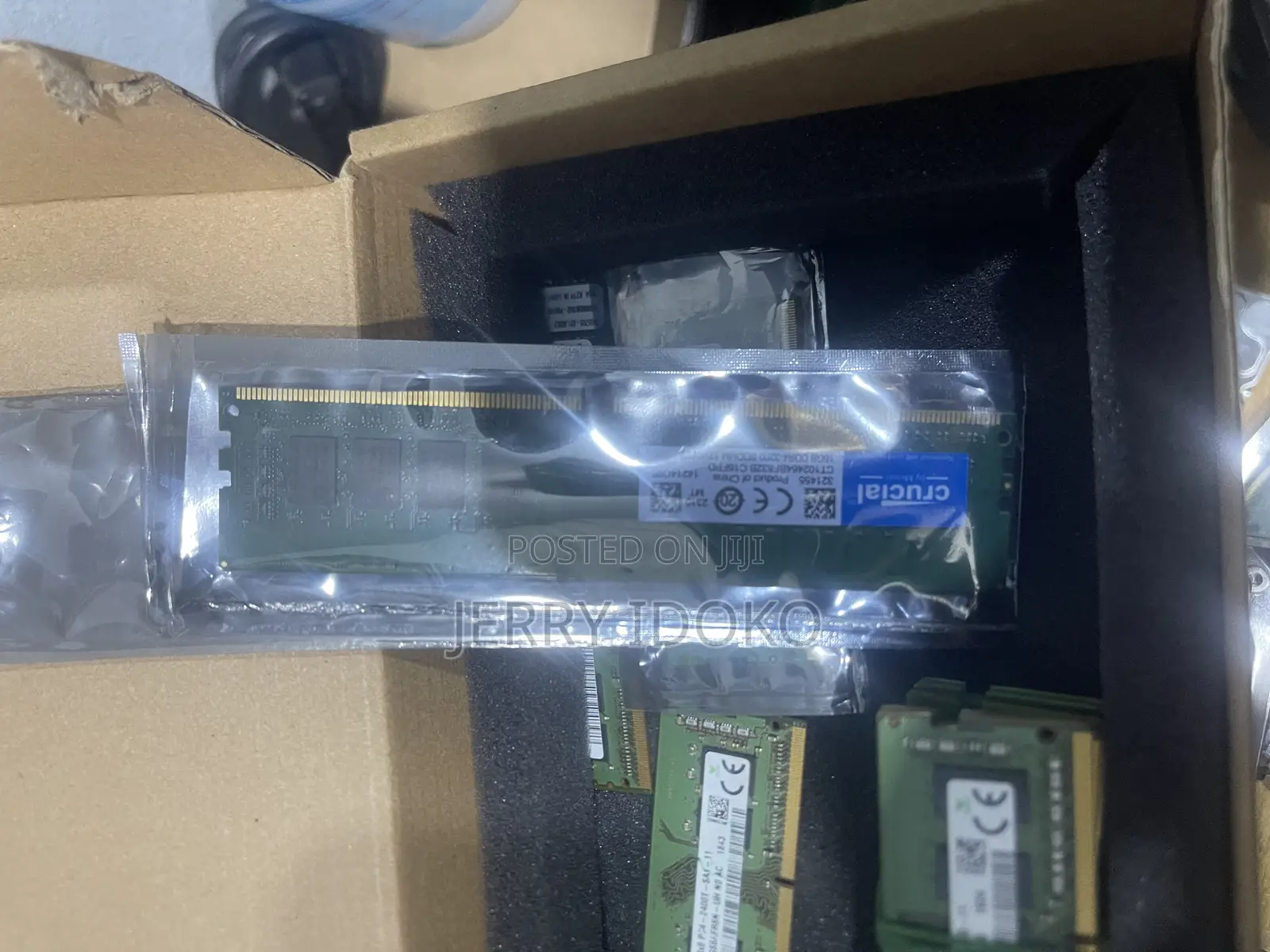 Ddr4 16gb for Desktop