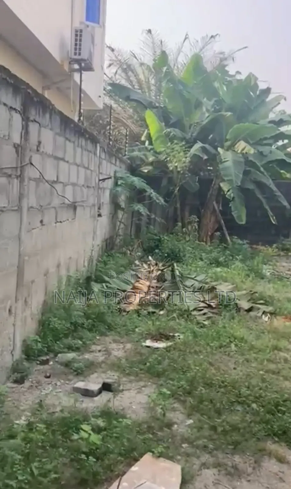Half Plot of Land at Goodnews Estate, Sangotedo, Ajah for Sale