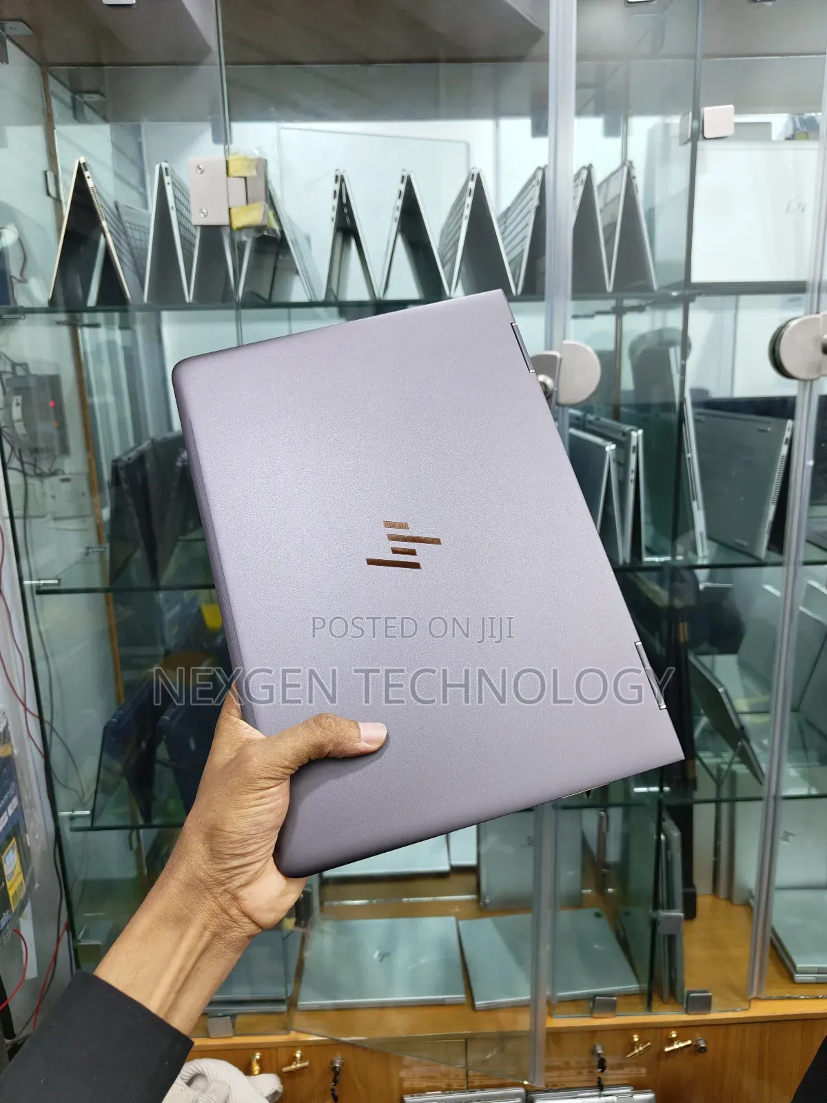 Laptop HP Spectre X360 13t 16GB Intel Core i7 SSD 512GB