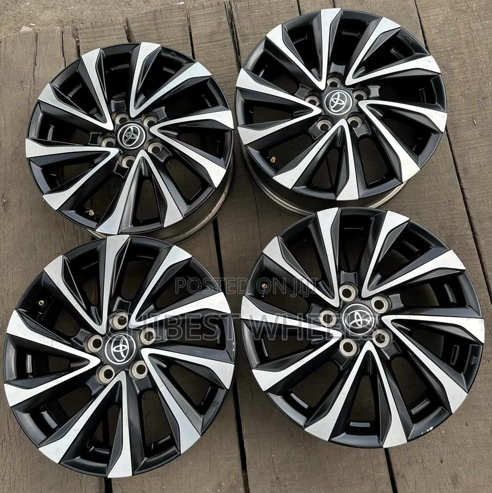 17 Rim For Toyota Camry Original Factory 🏭 Oem Rim