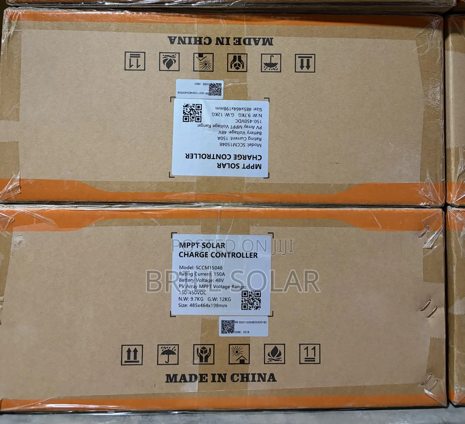 150a-48v Felicity MPPT Solar Charge Controller