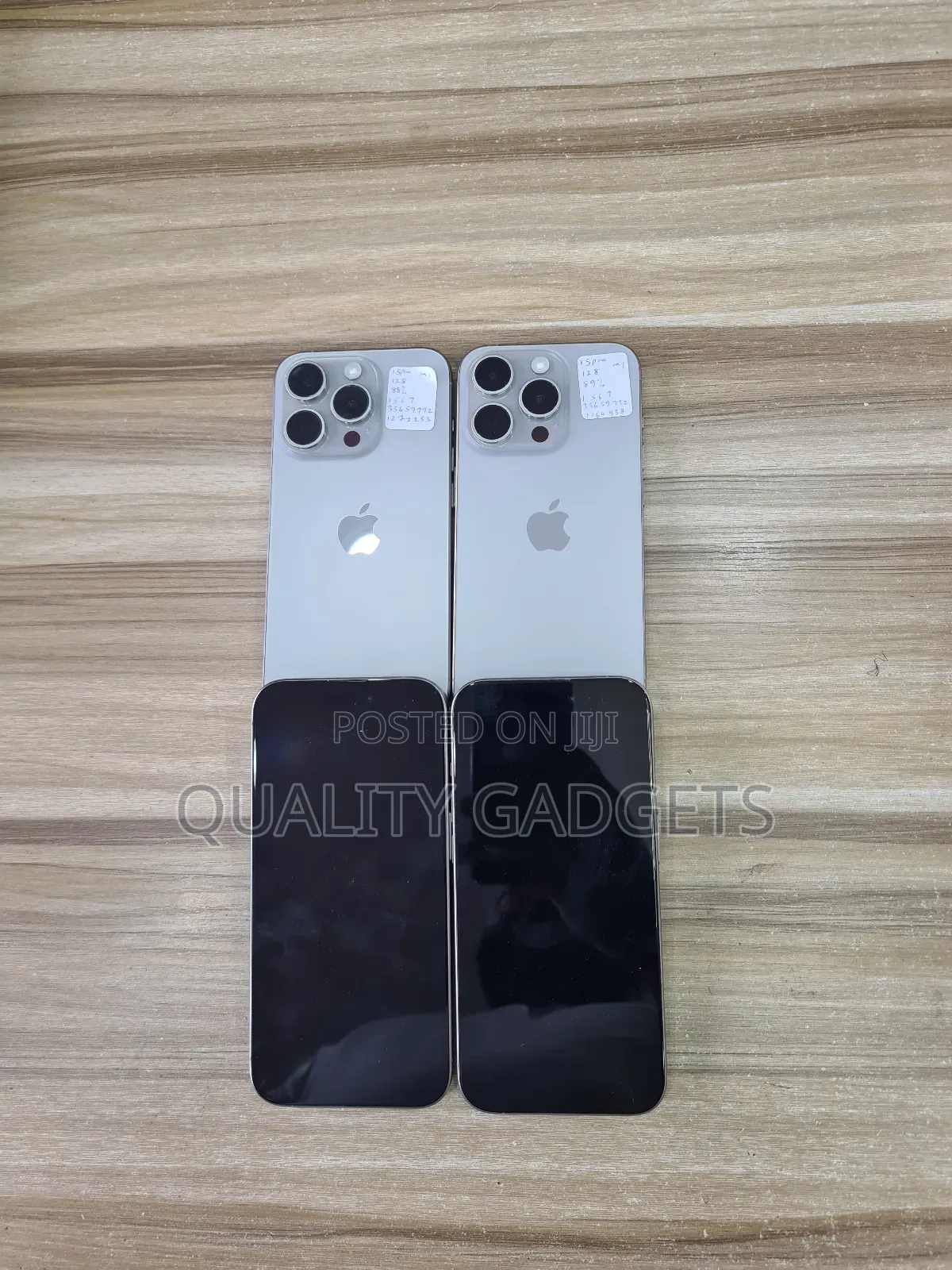 Apple iPhone 15 Pro 128 GB Gold