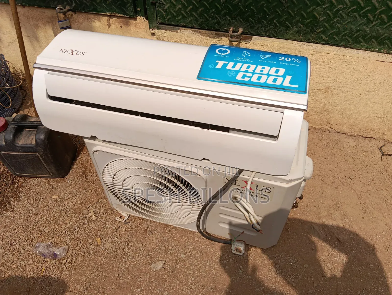 Nexus 1hp Ac | Maximum Energy Saver | Solar Compatible 100%