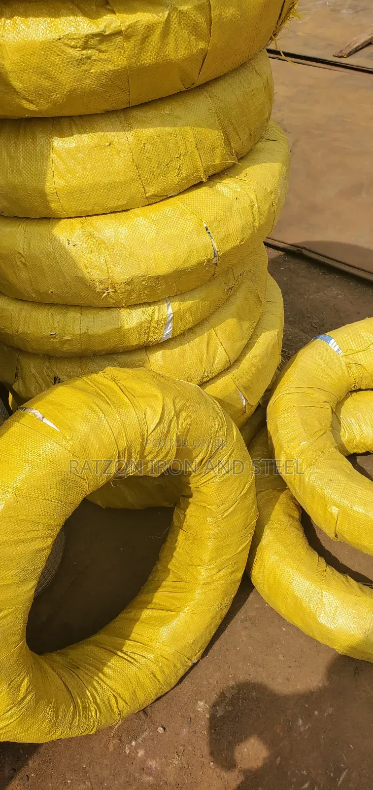 Stainless Fence Wire