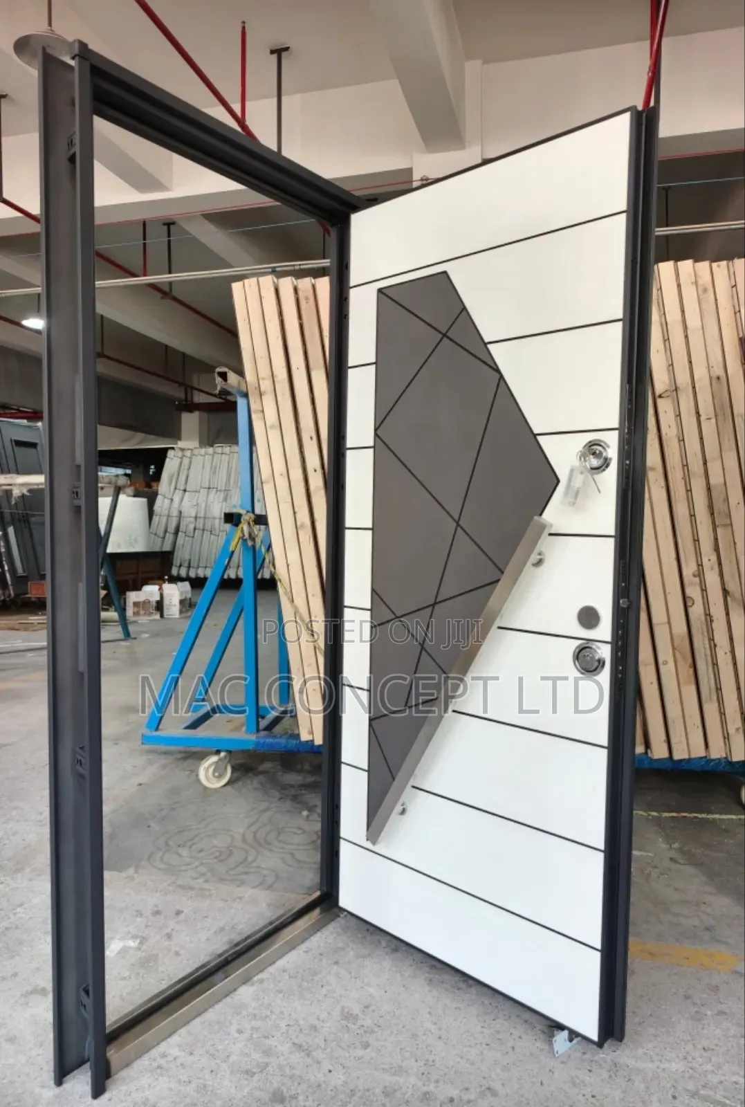 Single Leaf Luxury Turkish Door
