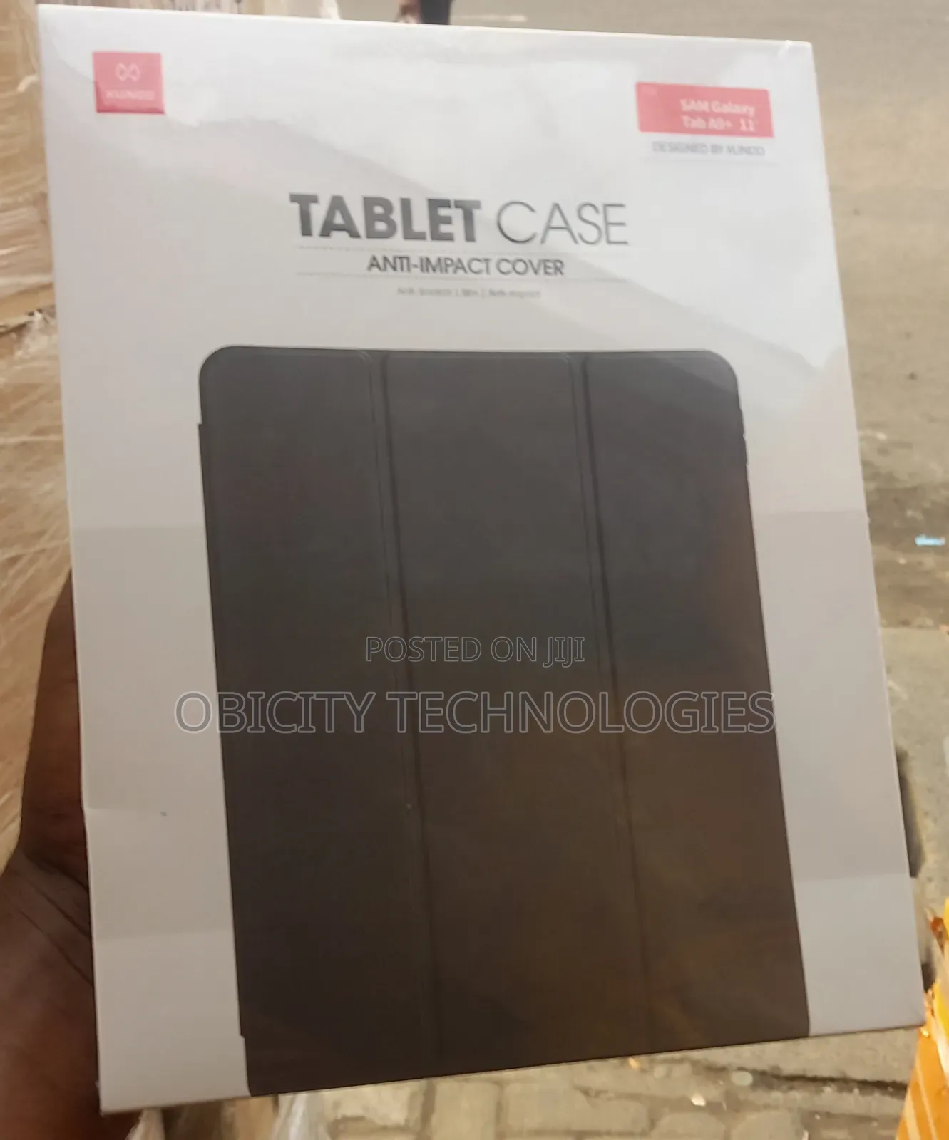 Samsung Tab A9 Plus Pouch