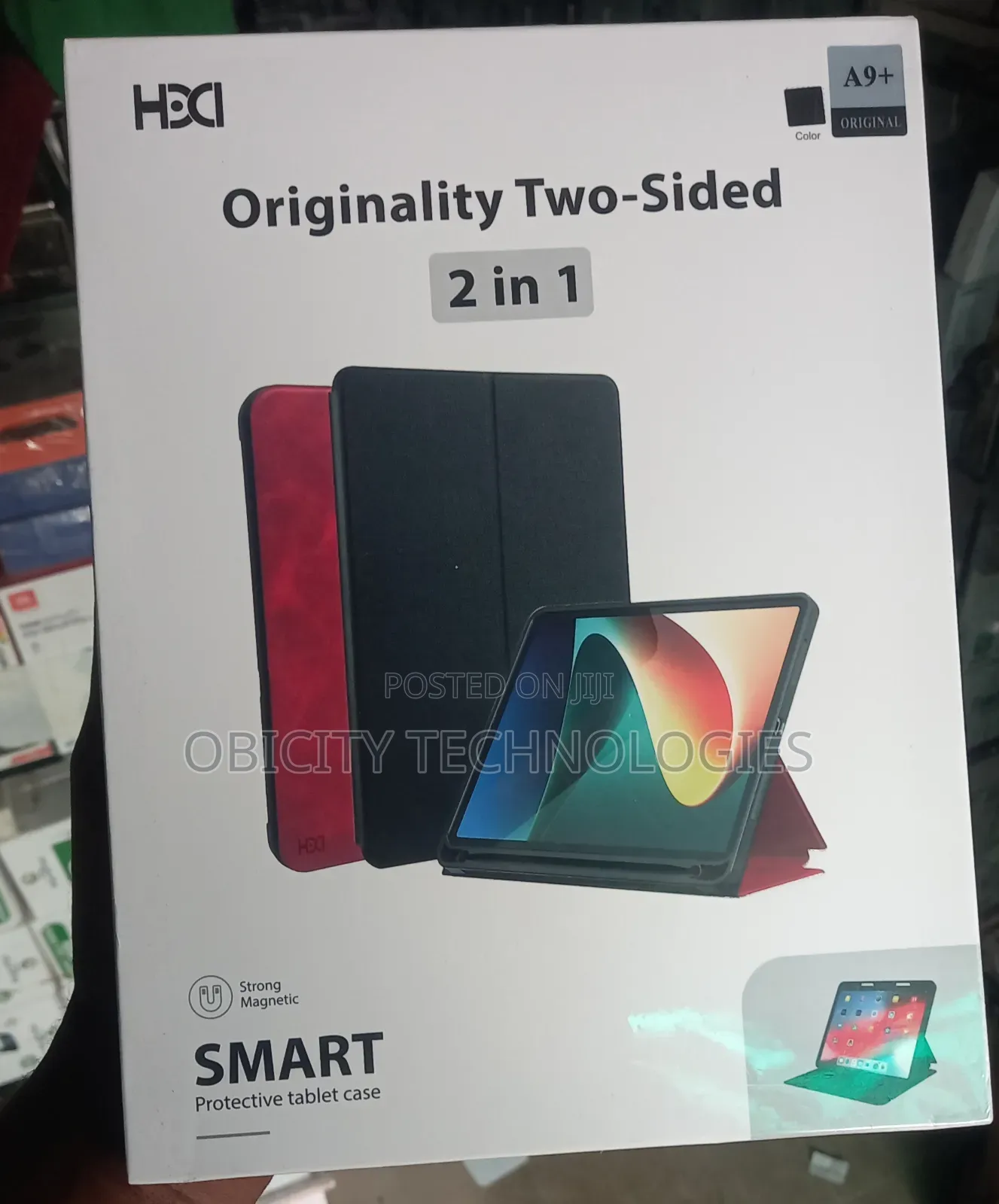 Samsung Tab A9 Plus Pouch