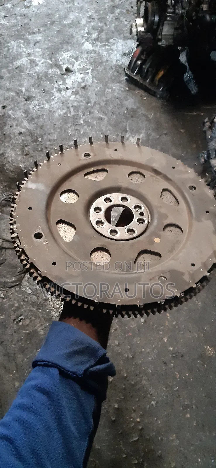 Automatic Flywheel Infiniti Qx56/Qx80/Nissan Patrol