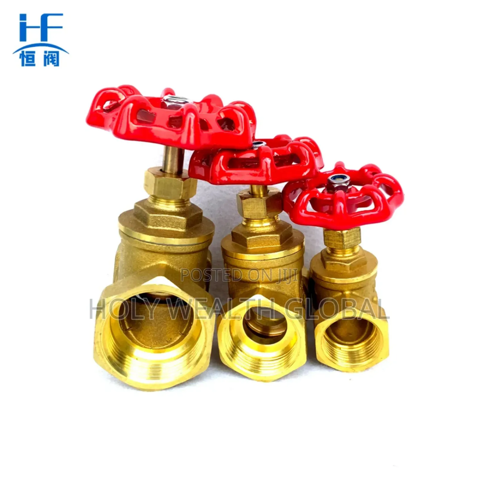 Original Full Guaged Gate Valve