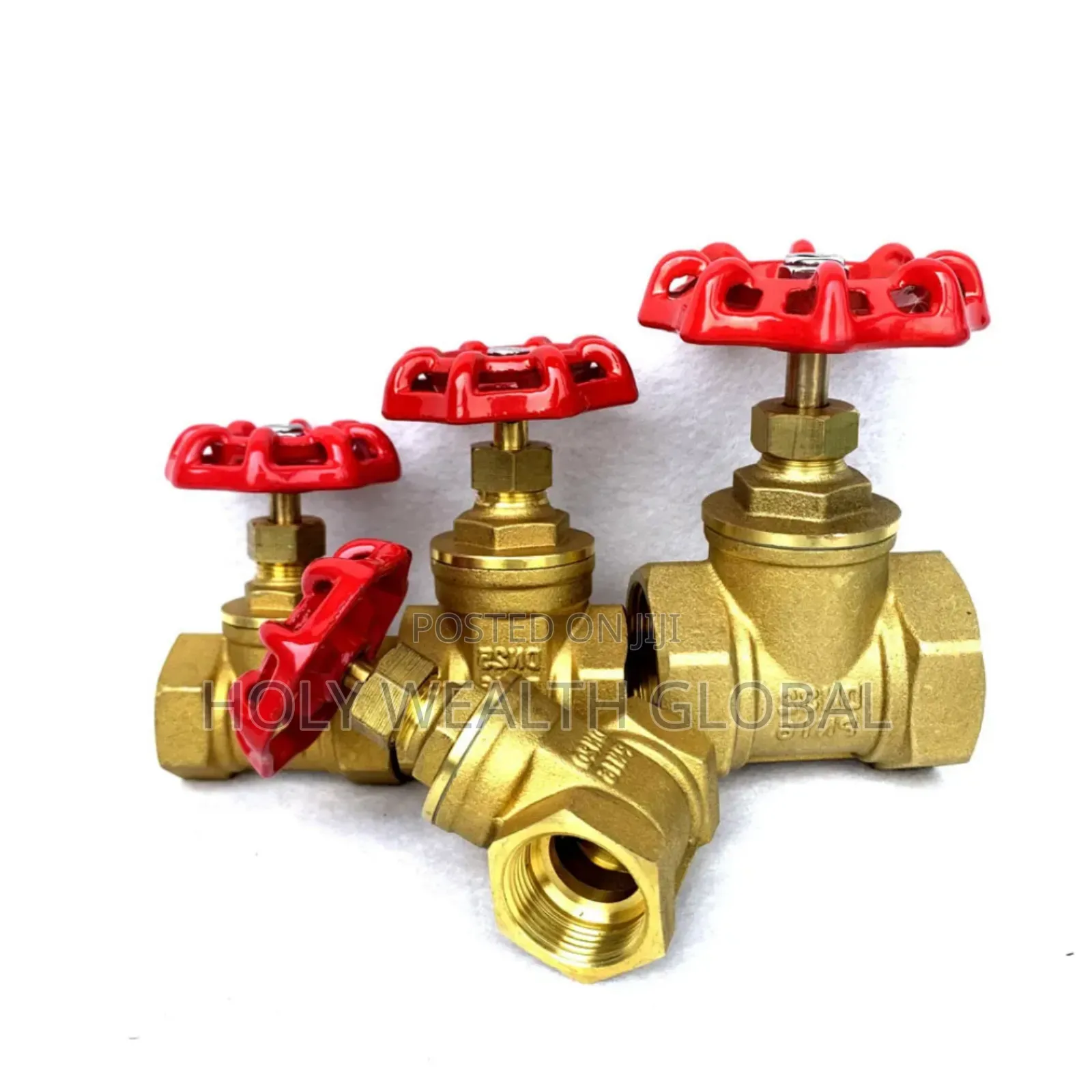 Original Full Guaged Gate Valve