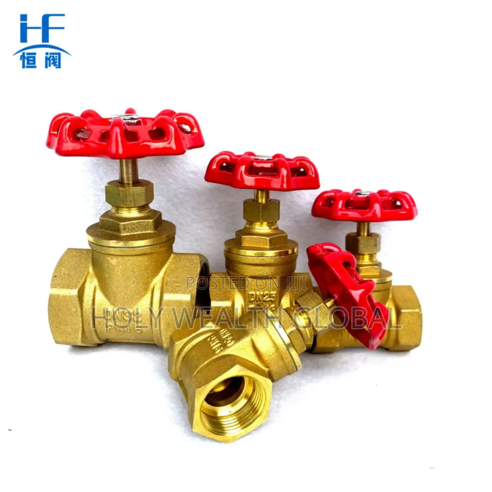 Original Full Guaged Gate Valve