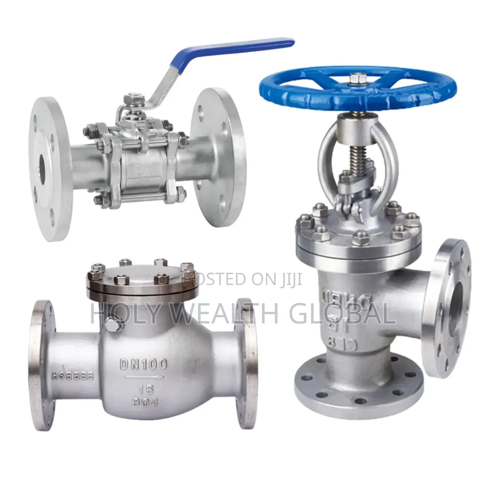Industrial Plumbing Fittings Available Gate Valve
