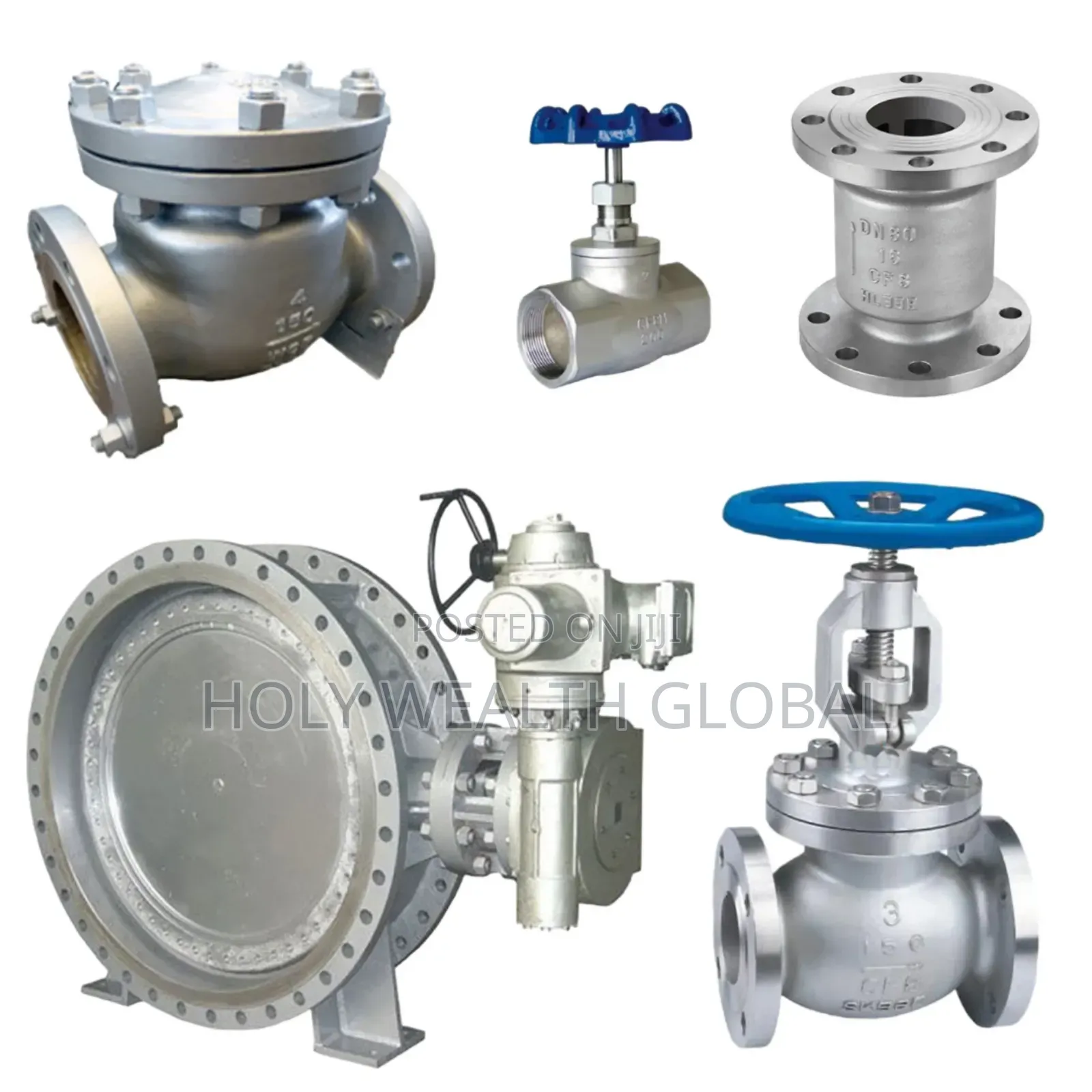 Industrial Plumbing Fittings Available Gate Valve