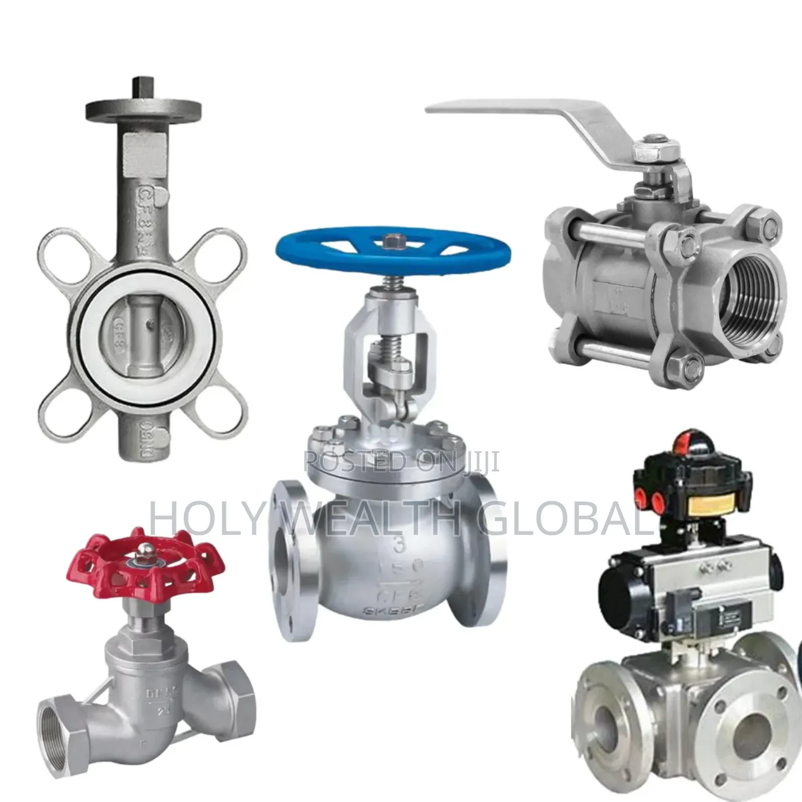 Industrial Plumbing Fittings Available Gate Valve
