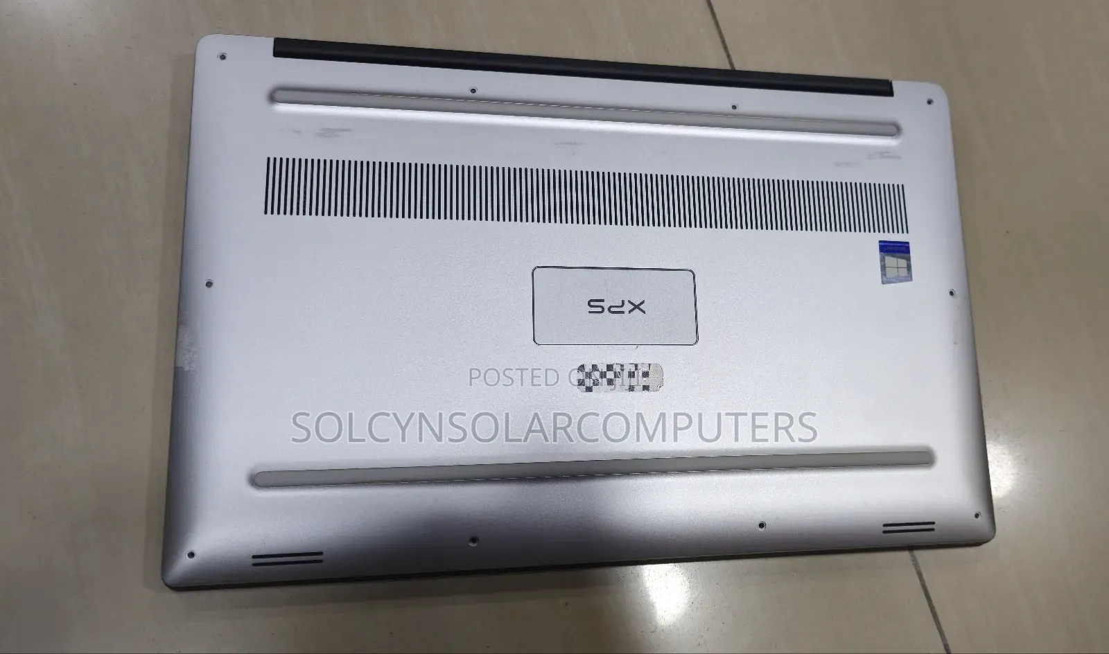 Laptop Dell XPS 15-9570 16GB Intel Core i7 SSD 512GB