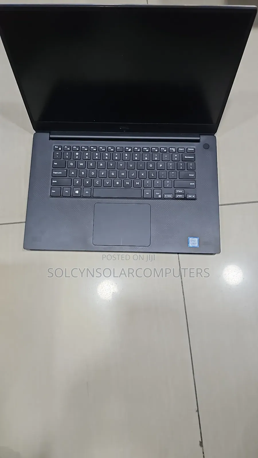 Laptop Dell XPS 15-9570 16GB Intel Core i7 SSD 512GB