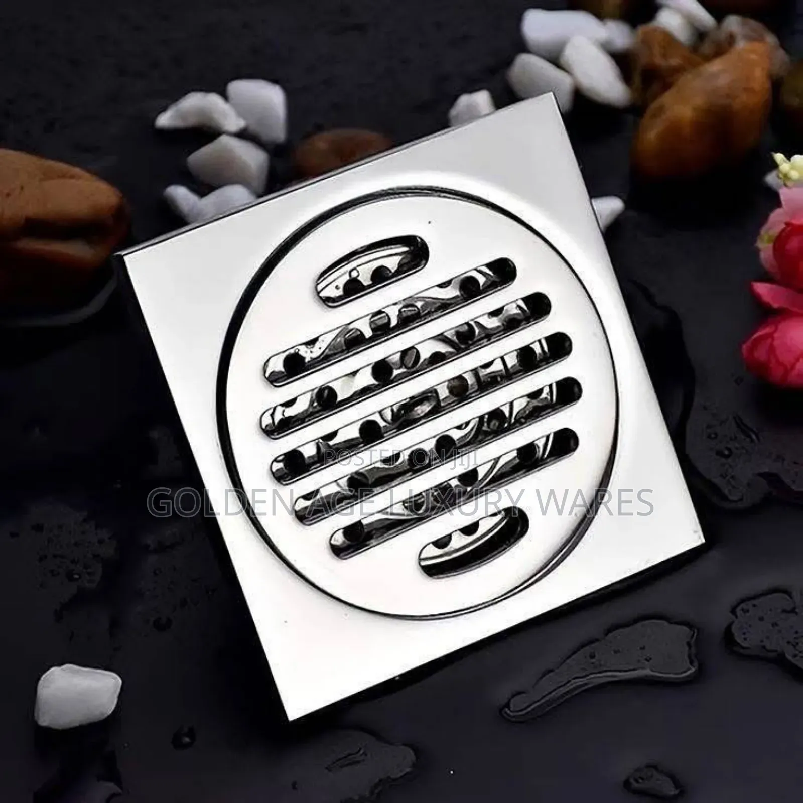 10cm Stainless Steel Original Floor Drain