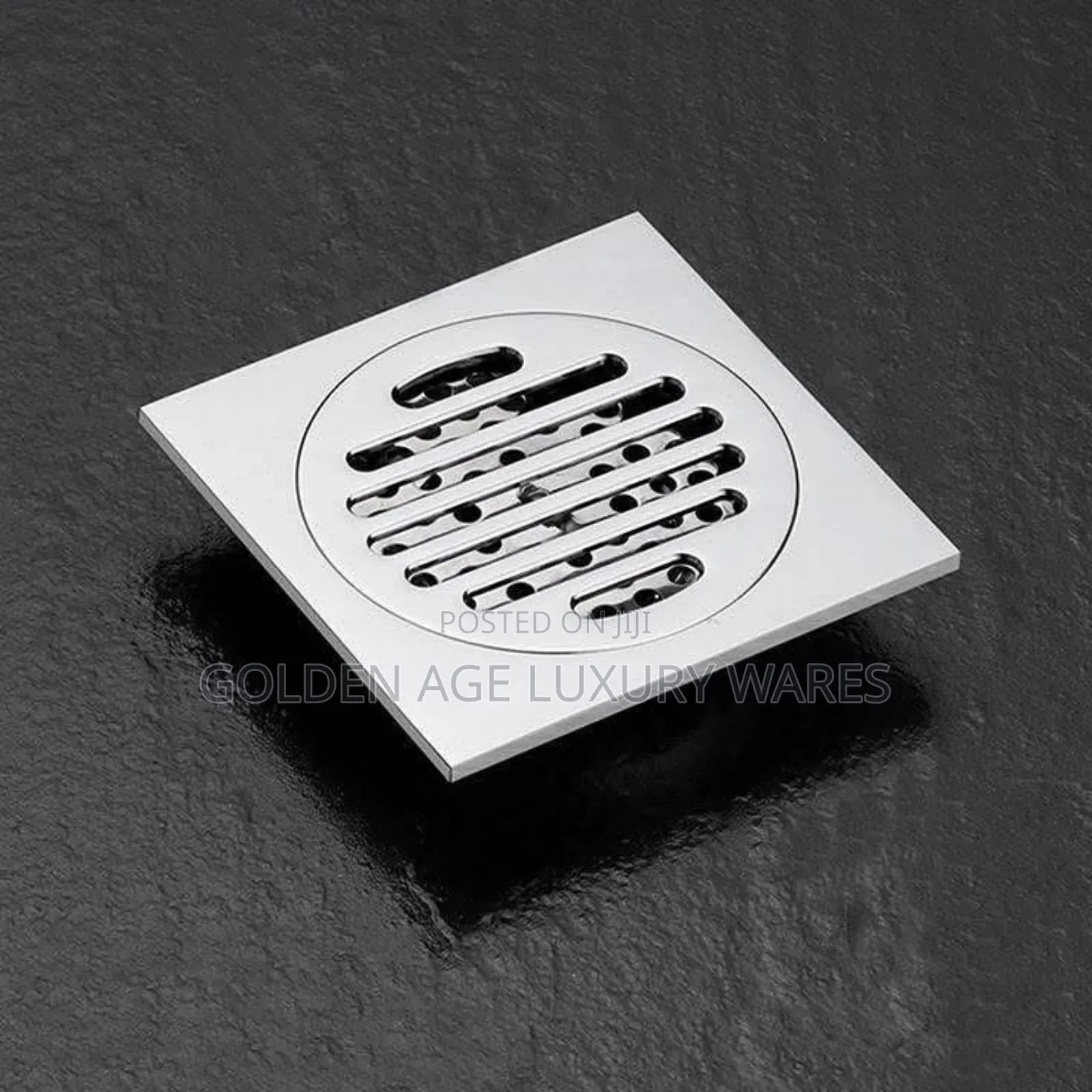 10cm Stainless Steel Original Floor Drain