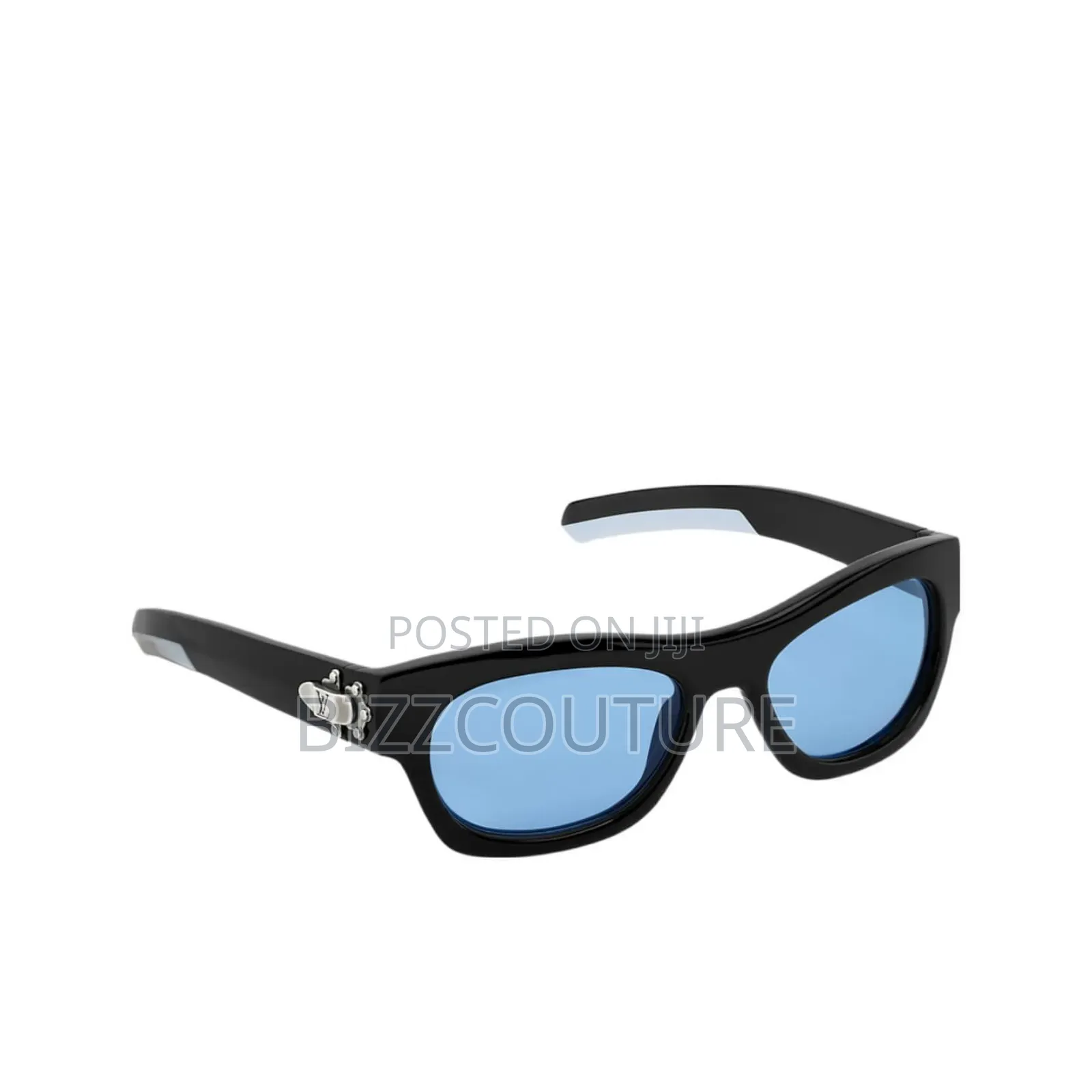 Original Louis Vuitton Frog Round Square Sunglasses Available in Store