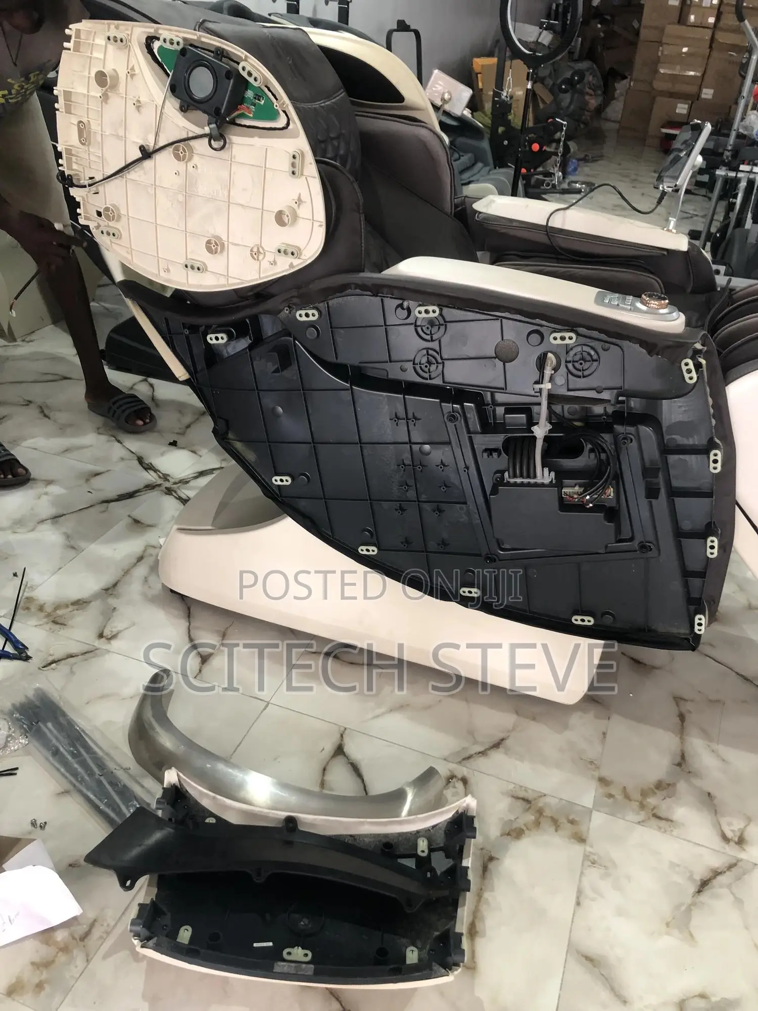 Massage Chair Repair Engineer Available