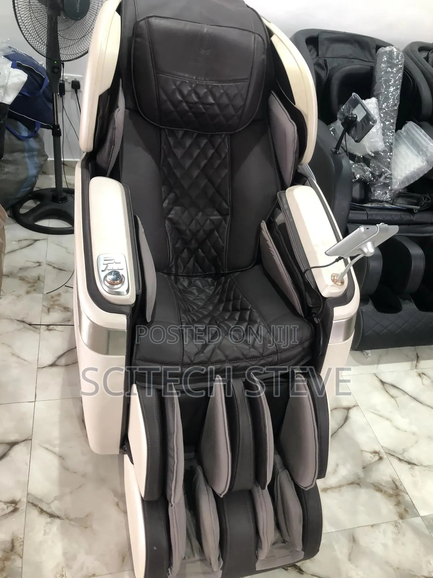 Massage Chair Repair Engineer Available