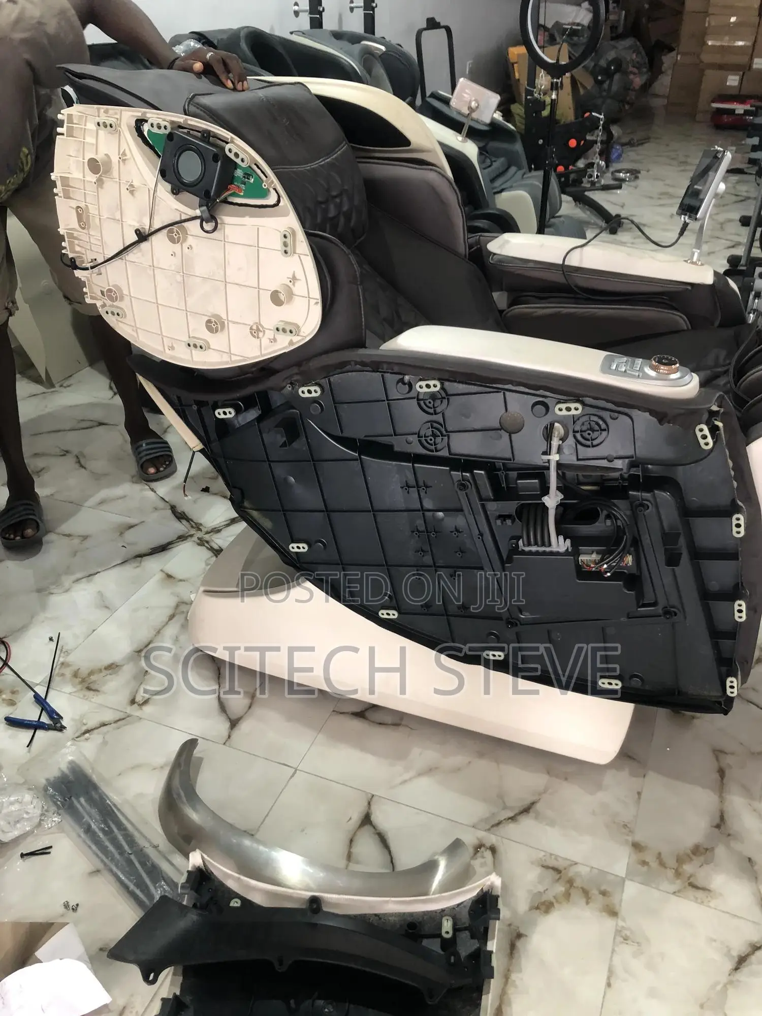 Massage Chair Repair Engineer Available