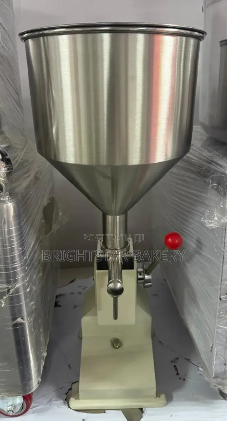 Manual Pest Filler