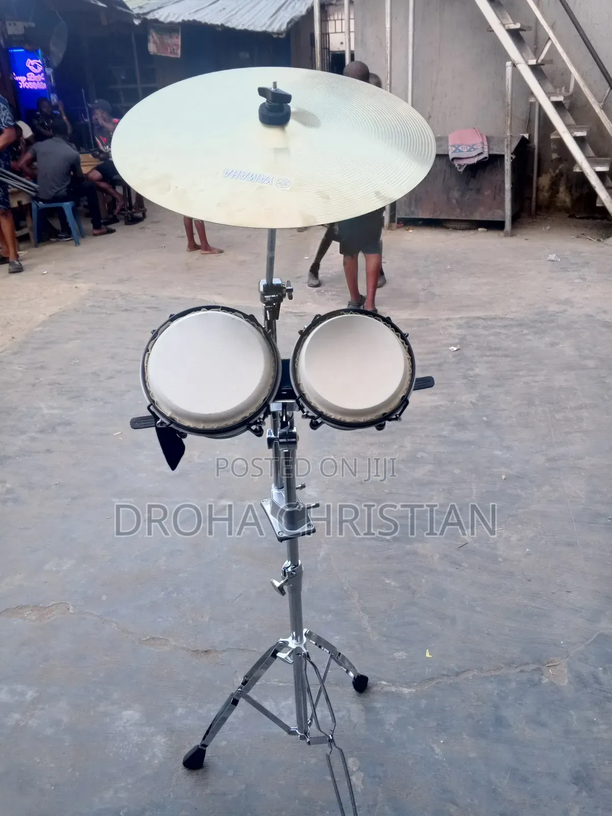 Professional Bongo