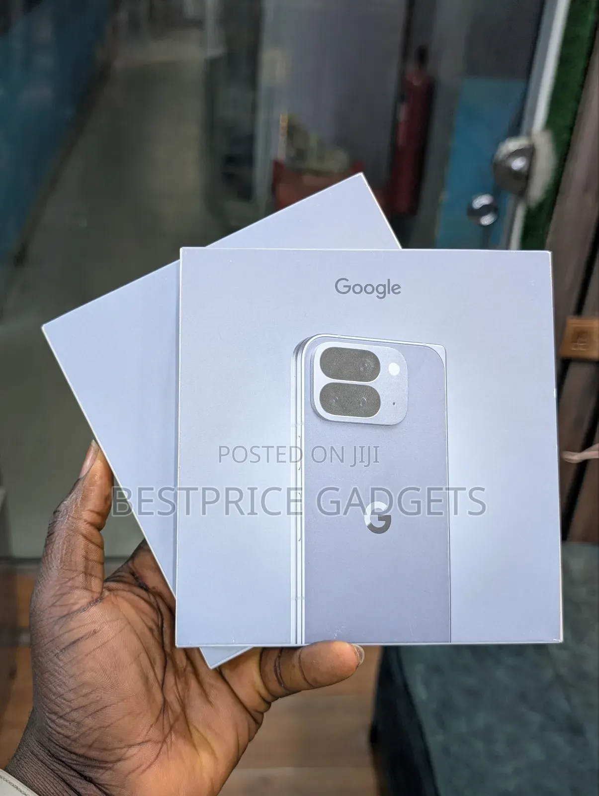 New Google Pixel 10 Pro Fold 512 GB