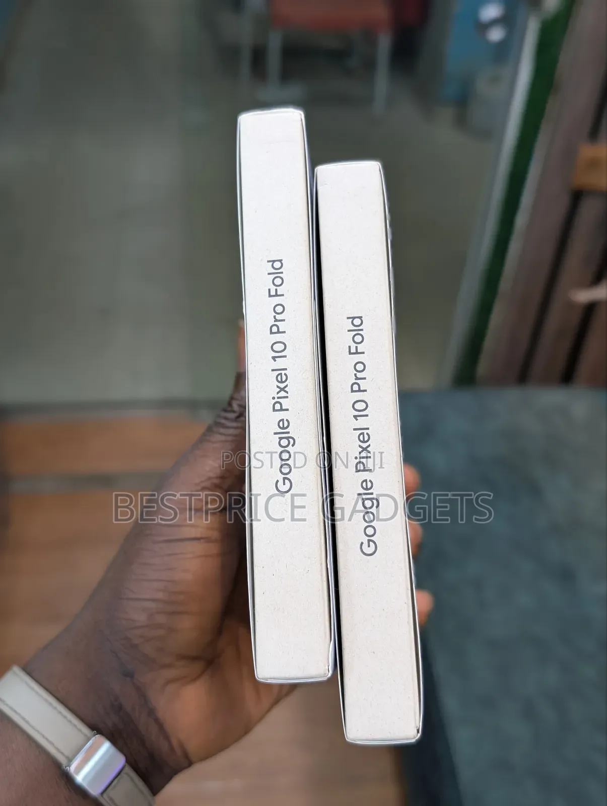 New Google Pixel 10 Pro Fold 512 GB