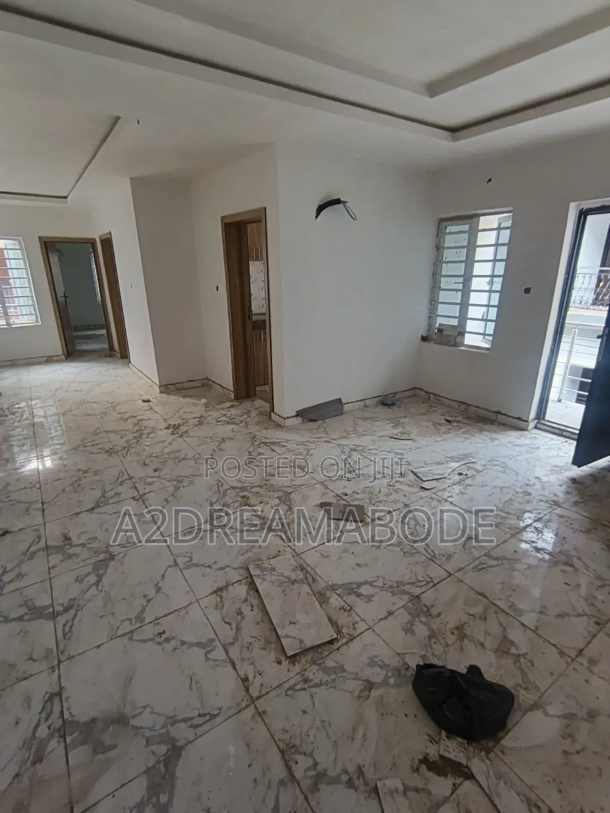 2bdrm Apartment in Opic, Isheri North for rent