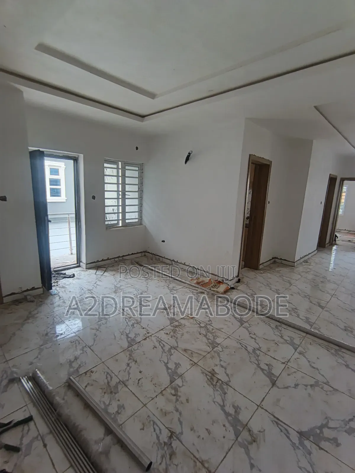 2bdrm Apartment in Opic, Isheri North for rent