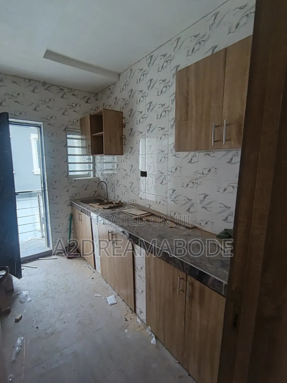2bdrm Apartment in Opic, Isheri North for rent