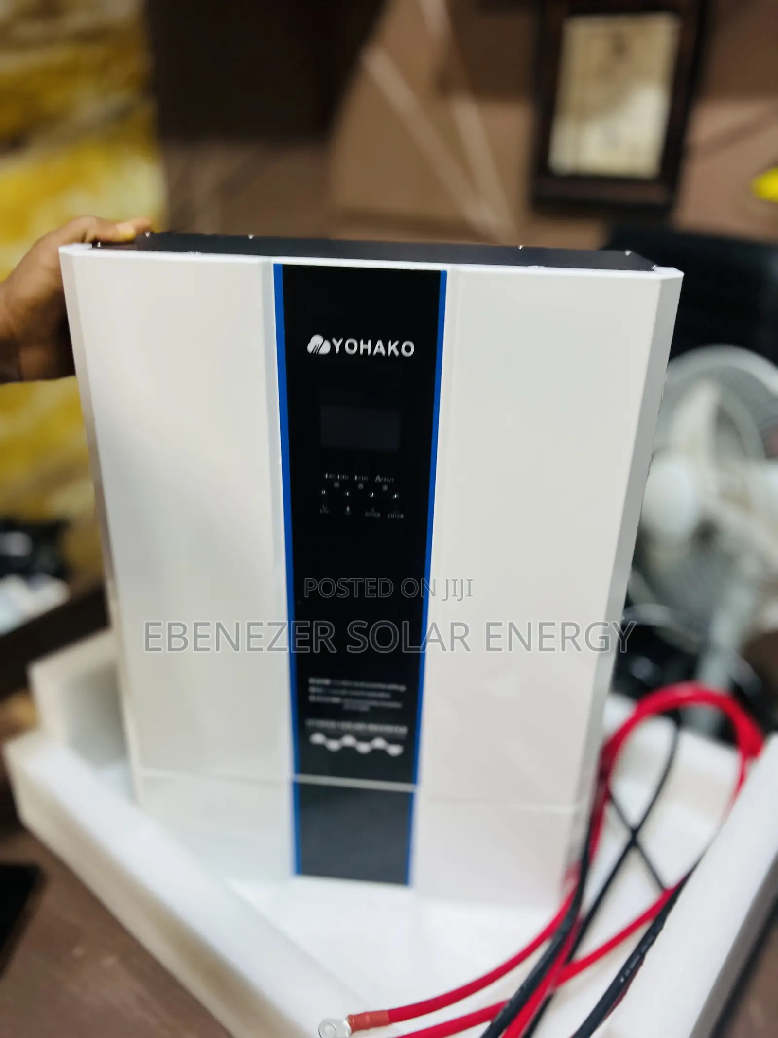 15kva Yohako Inverter Hybrid 48v