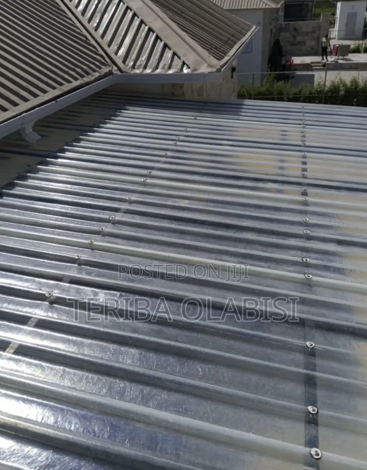 Transparent Roofing Sheet