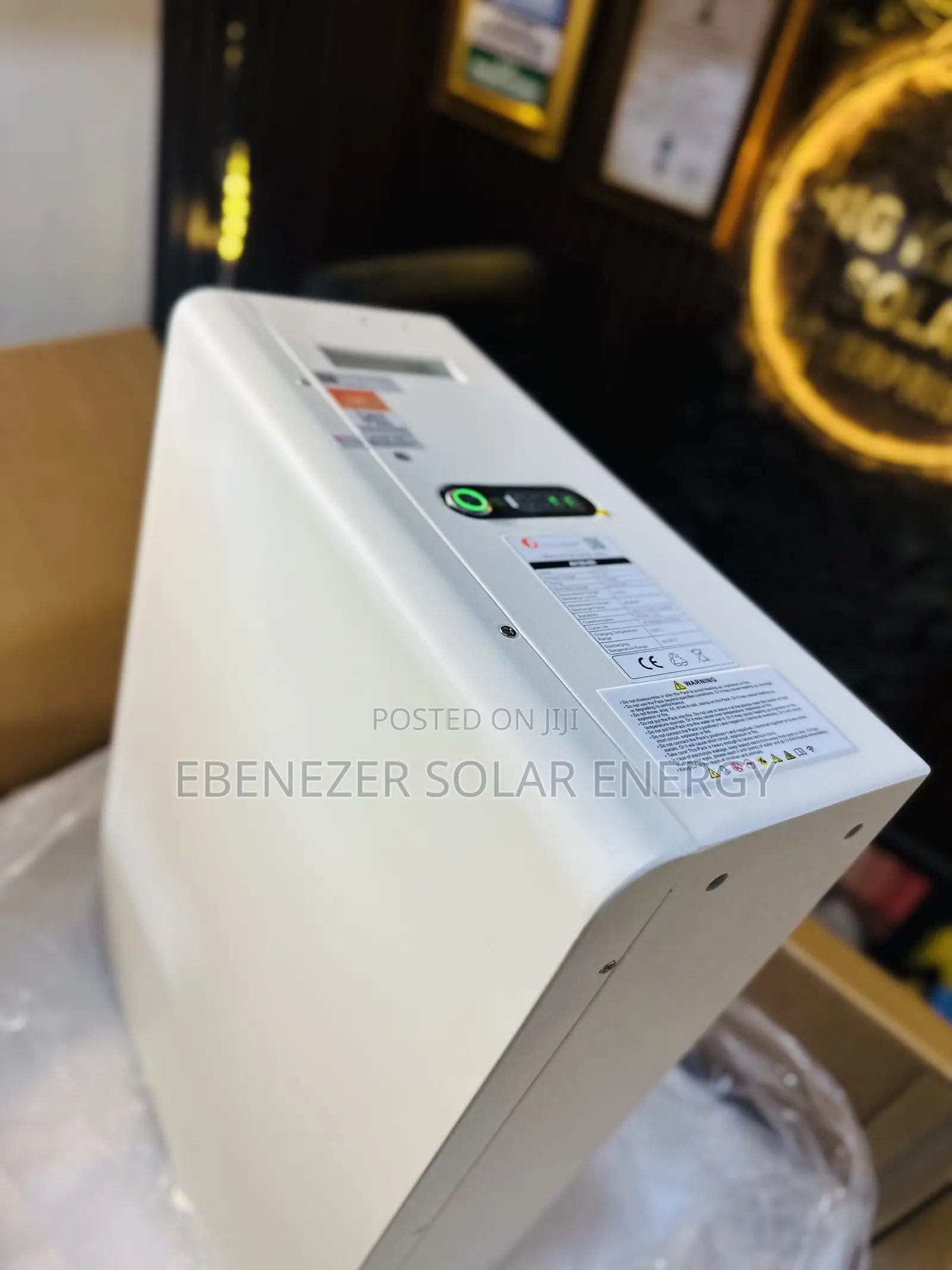 5kwh Felicity Lithium Battery 51.2v