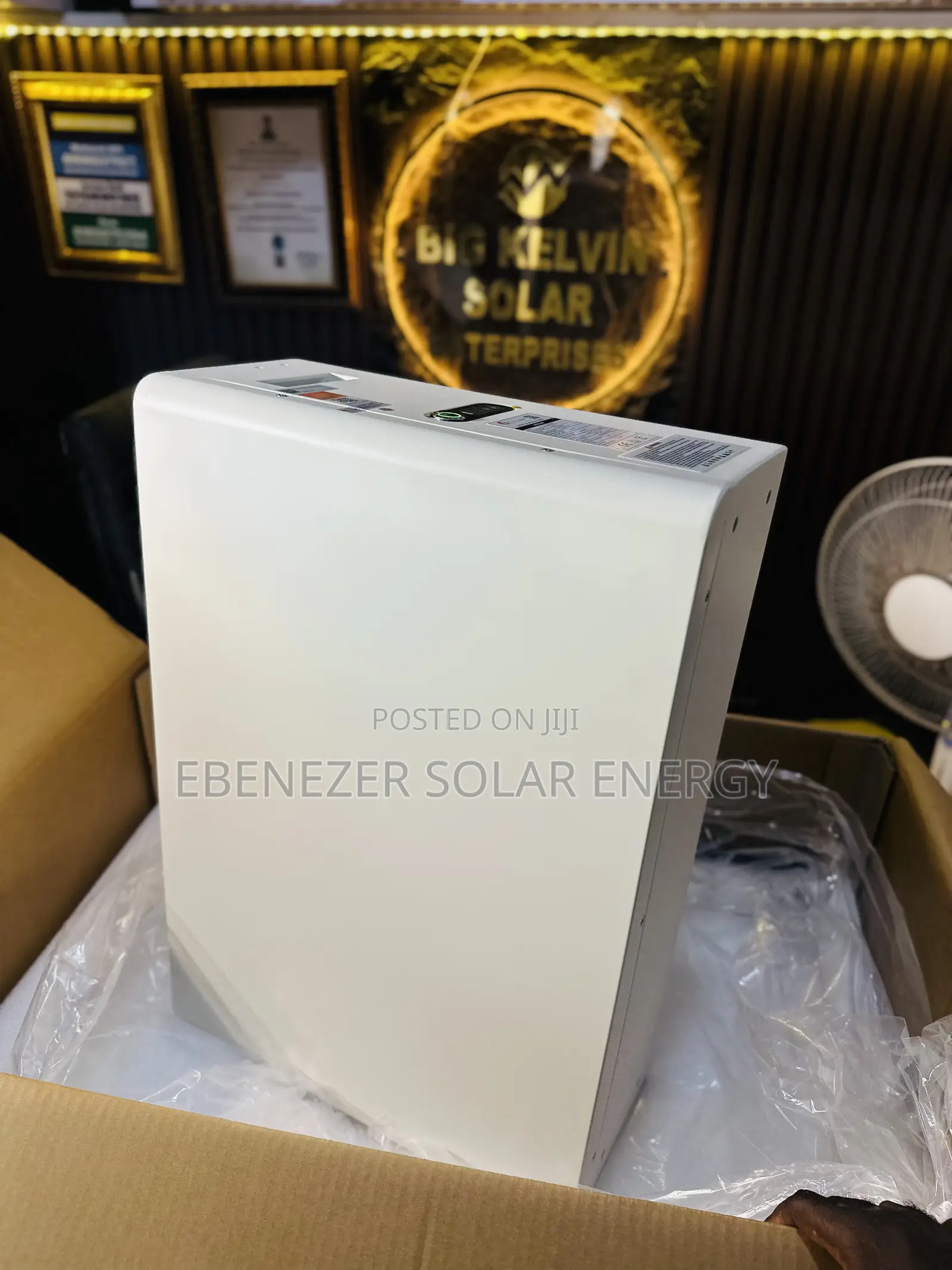 5kwh Felicity Lithium Battery 51.2v
