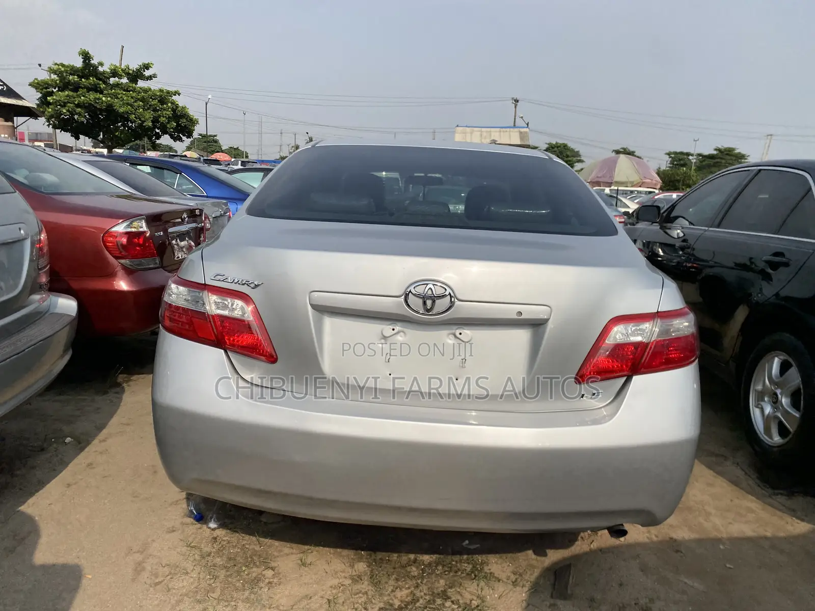 Toyota Camry LE 4dr Sedan (2.4L 4cyl 5A) 2009 Silver