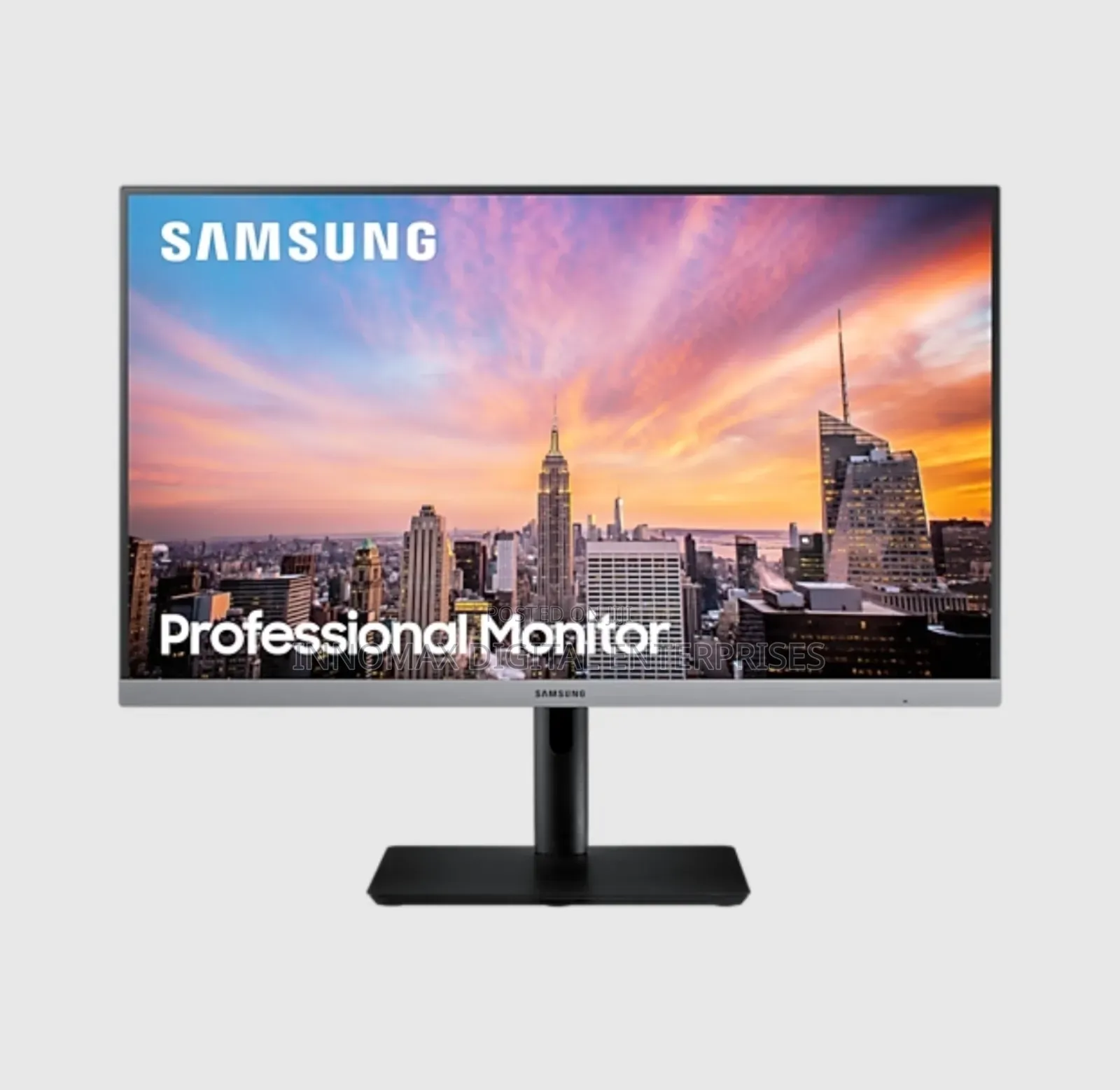 Samsung 24-Inch Full Hd,Frameless Sharp Ips,Eye Comfort,Hdmi Monitor
