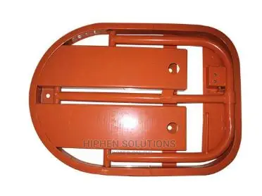 Stainless Steel Car Parking Space Safety Lock