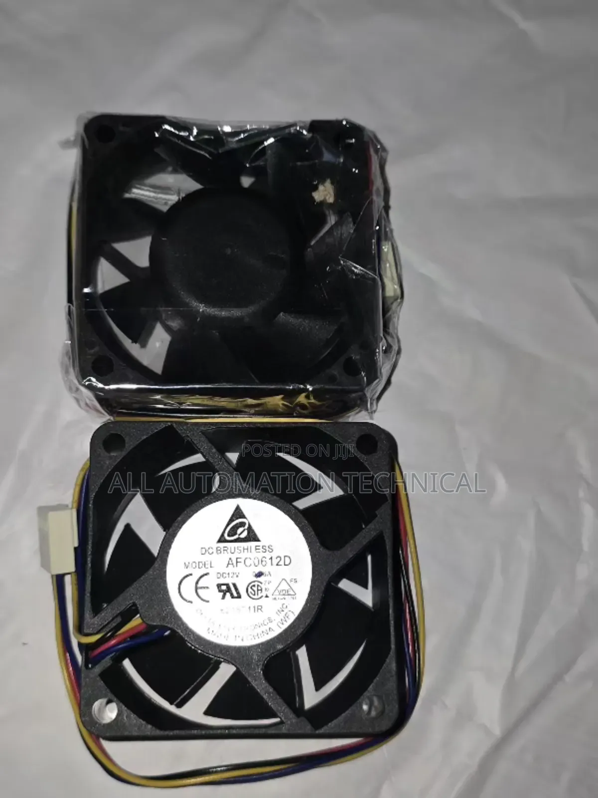 Axial High Speed Cooling Fans | Afc0612d
