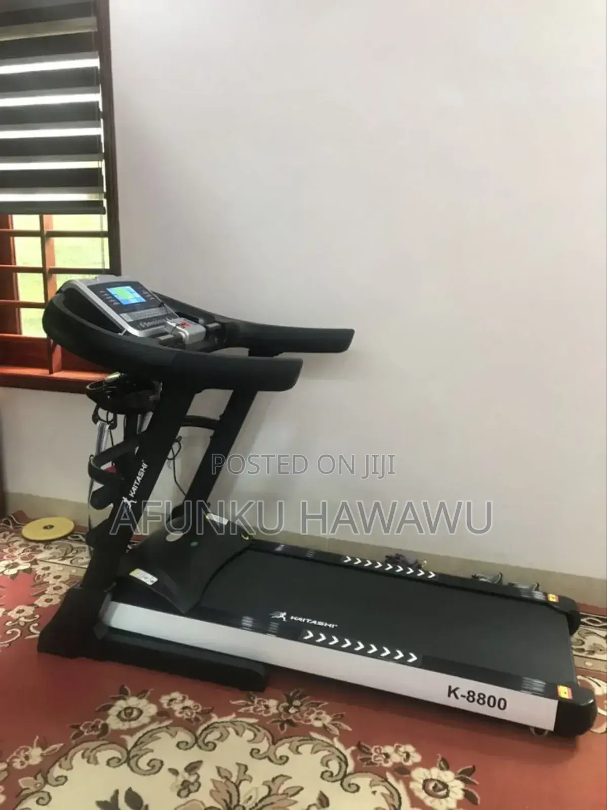 Treadmill Machine