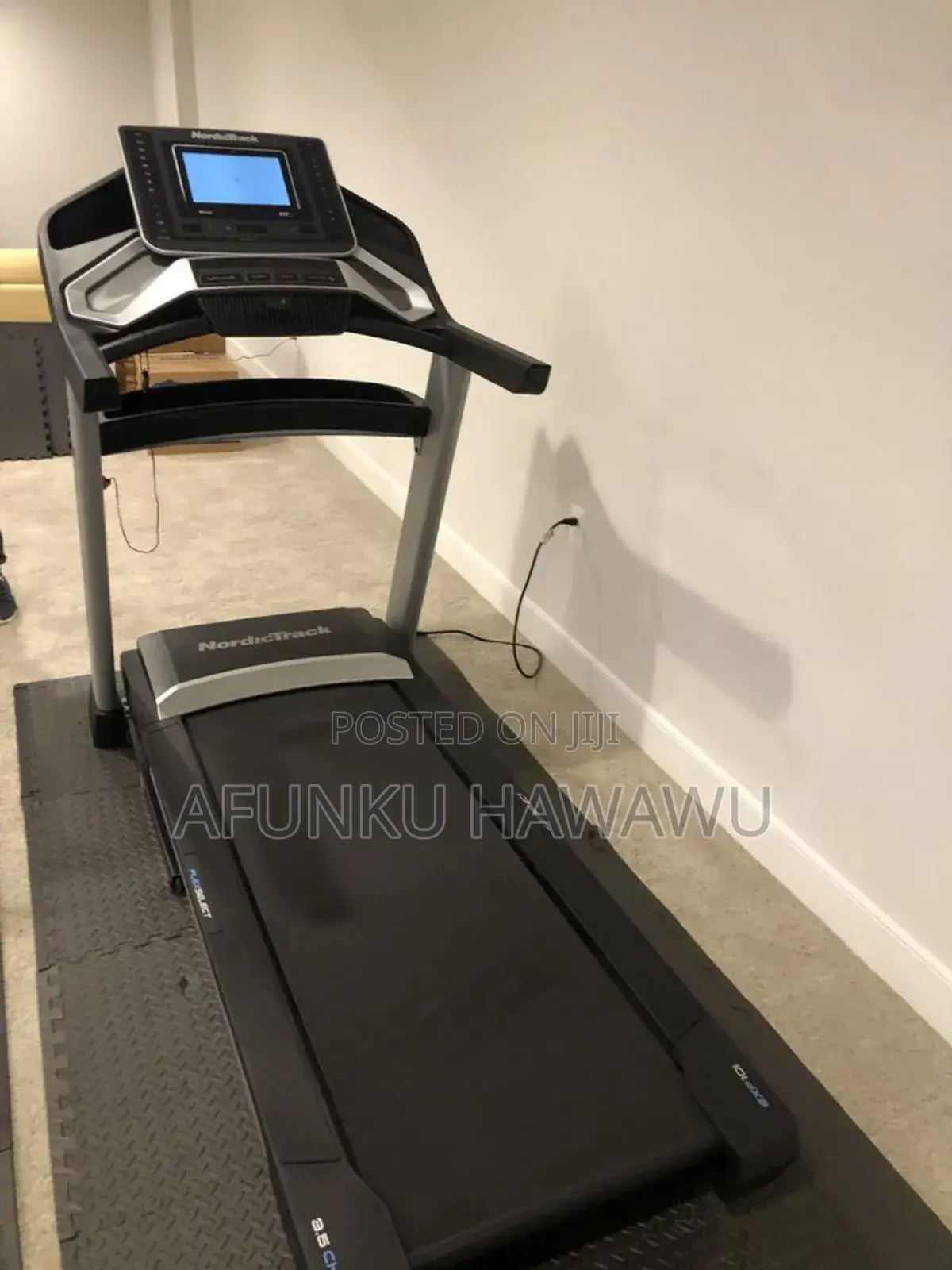 Treadmill Machine