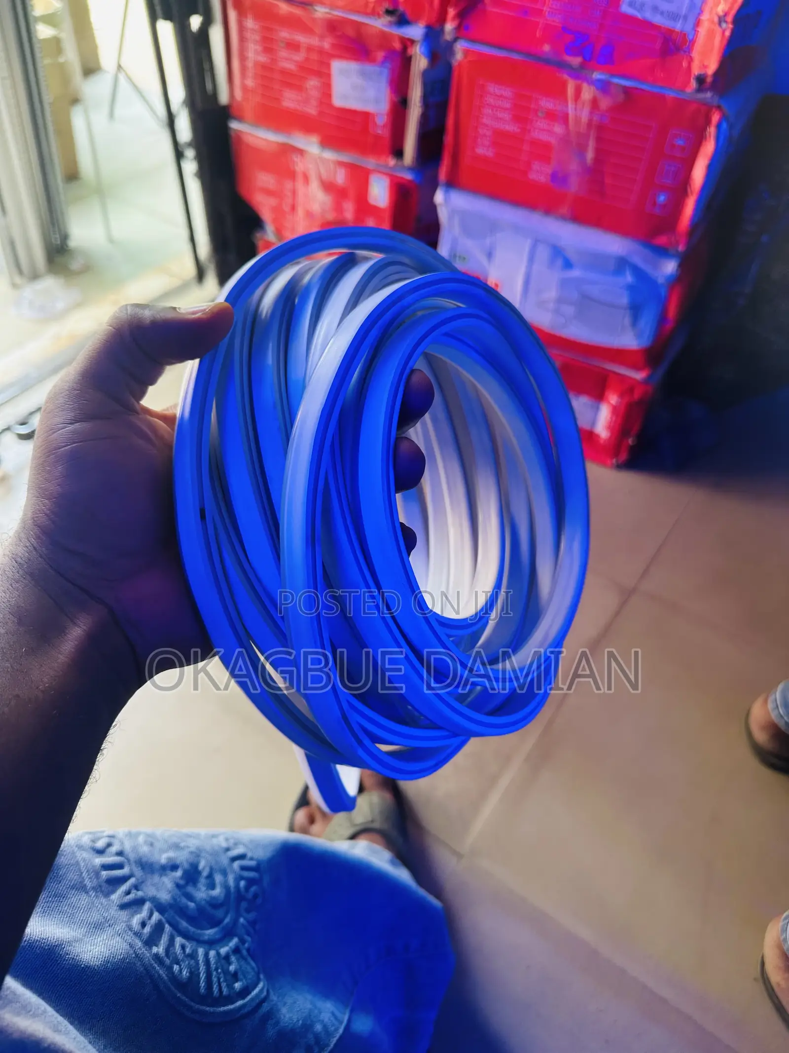 Neon Flexible Strip Lights