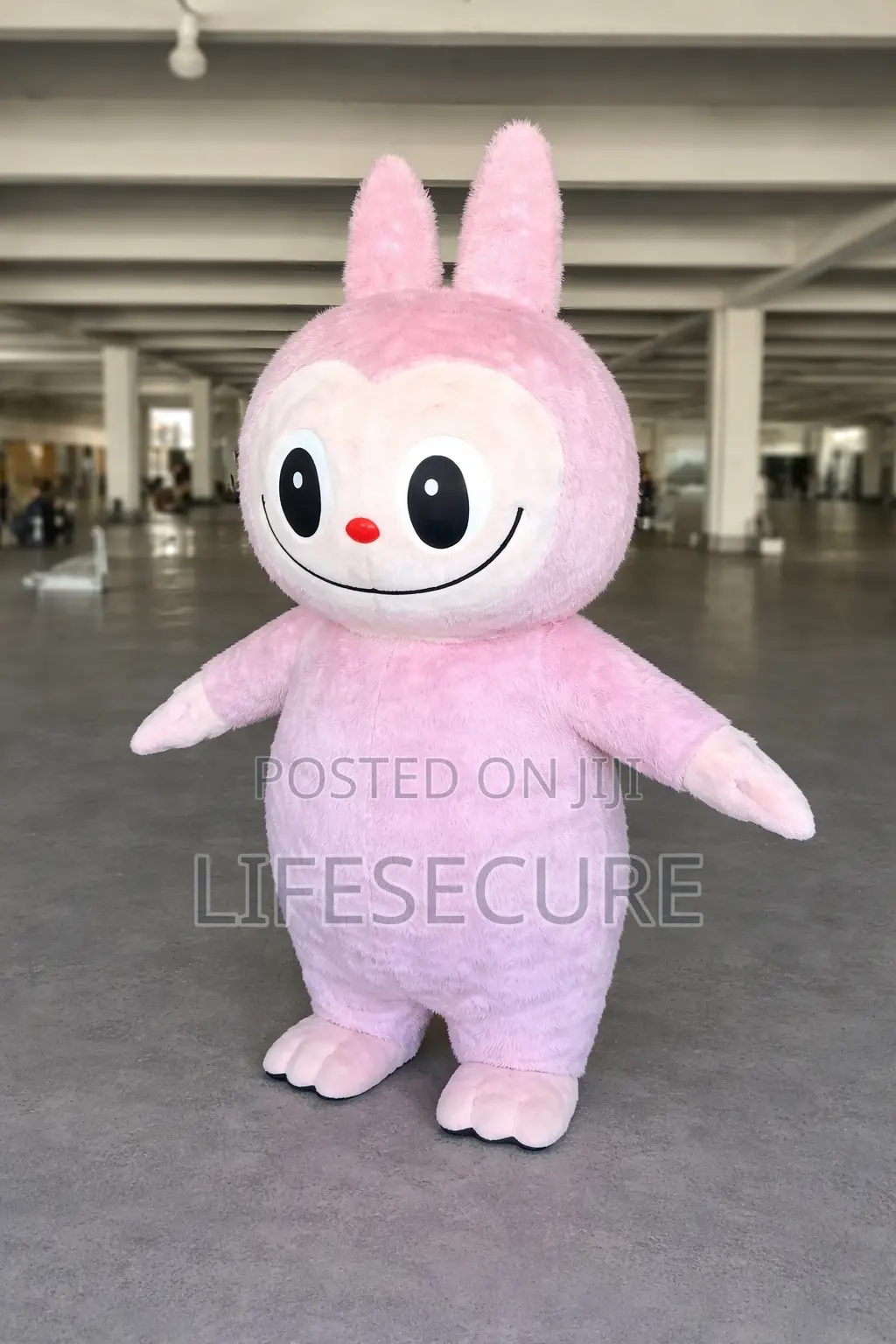 2.6 Meter Labubu Inflatable Mascot