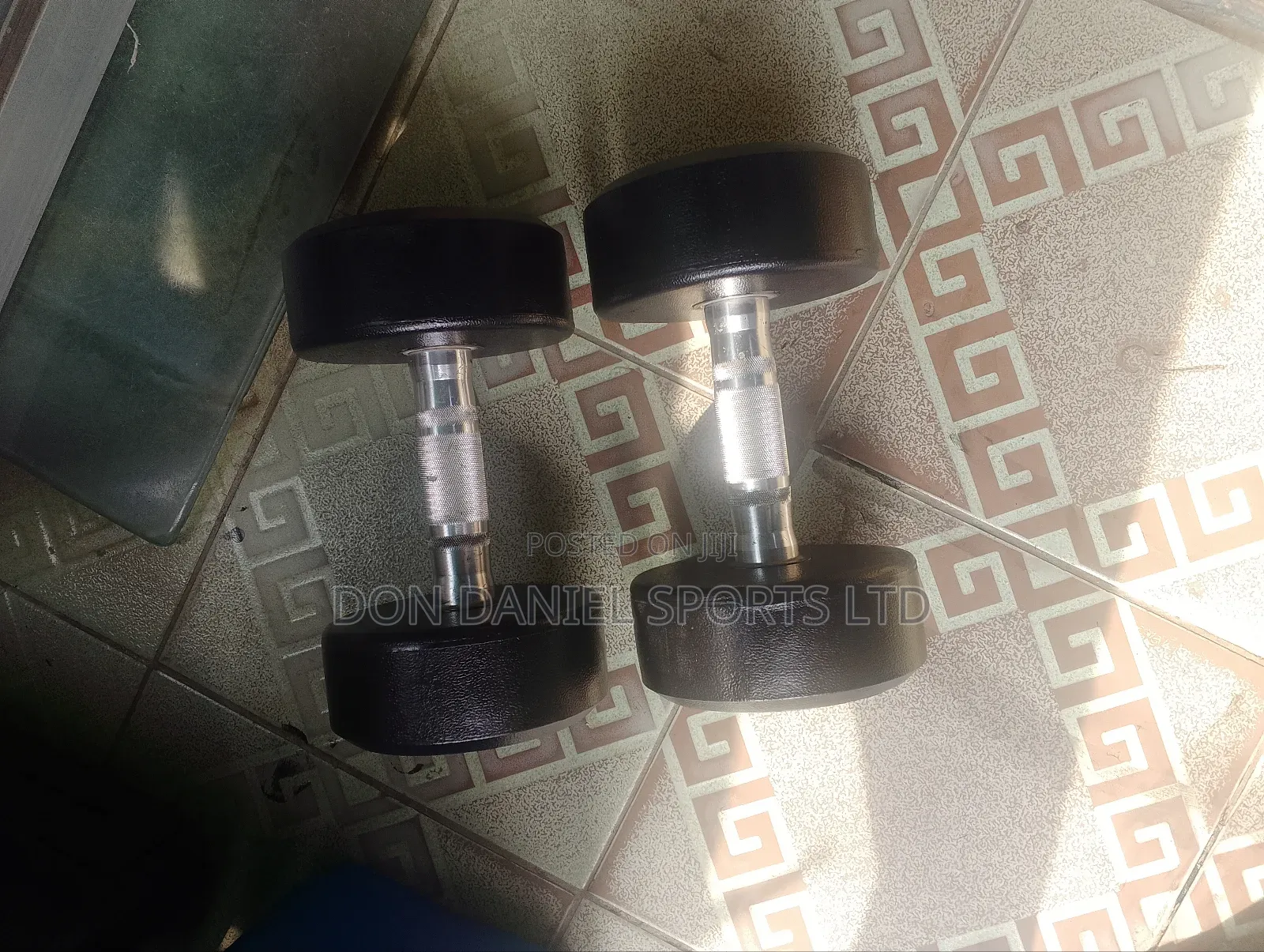 Commercial Dumbbell