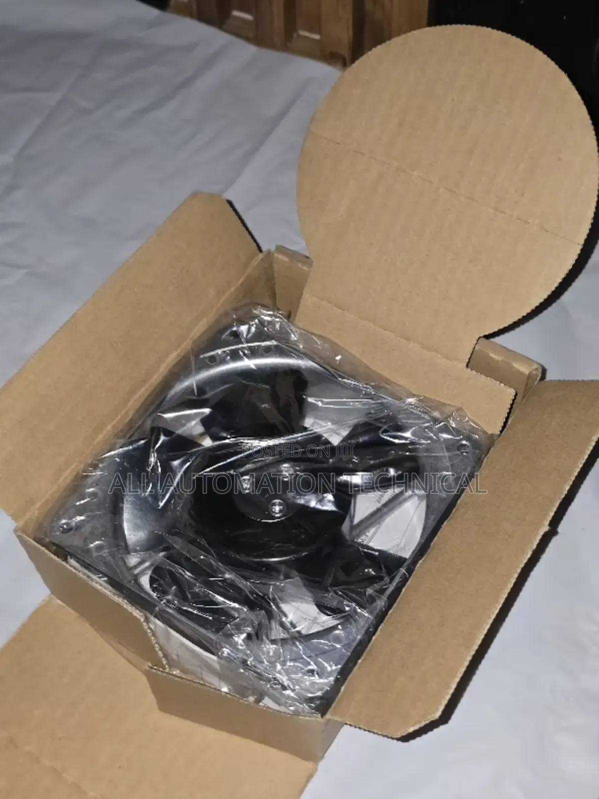 Mu1238a-21b | Oriental Axial Cooling Fan 120x120x38mm