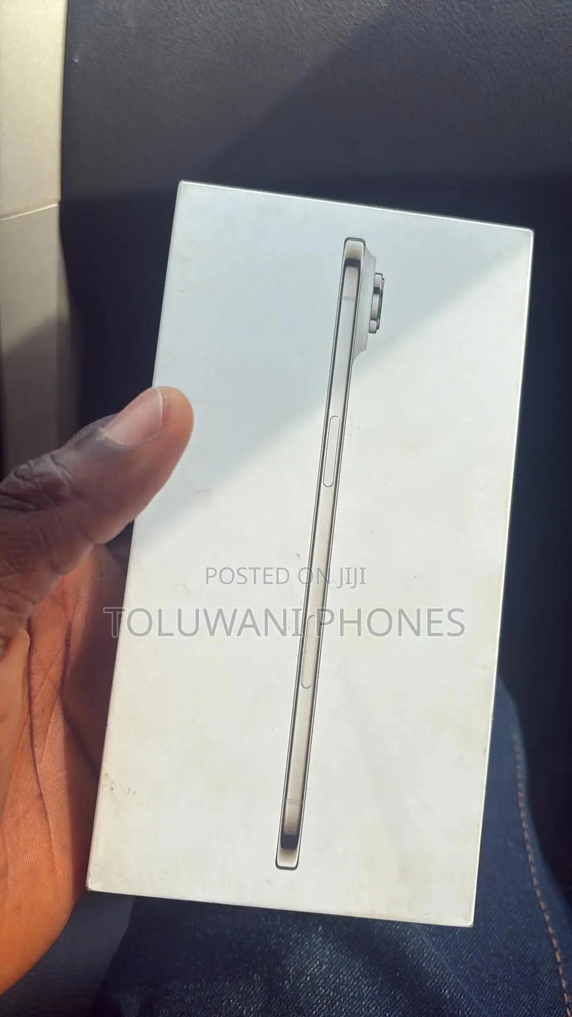 New Apple iPhone Air 256 GB Gold